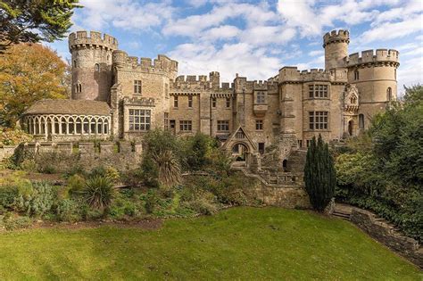 Fairytale Castles You Can Actually Buy