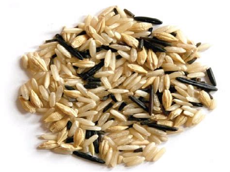 Wild Rice Nutrition Information Eat This Much