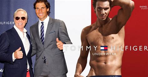 Rafael Nadal Strips Off Again After Posing In His Pants For Revealing