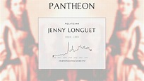 Jenny Longuet Biography - Karl Marx's eldest daughter | Pantheon