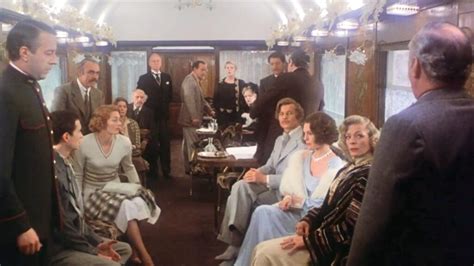 Murder On The Orient Express 1974 Review Cinematic Diversions