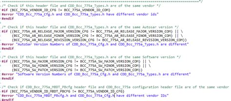 S32ds Project Build Error Nxp Community