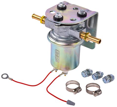 Automotive Parts And Accessories Universal Inline Electric Fuel Pump