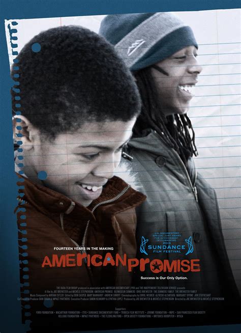 American Promise Roco Films