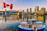 Algunos lugares turísticos de Canadá que no te puedes perder