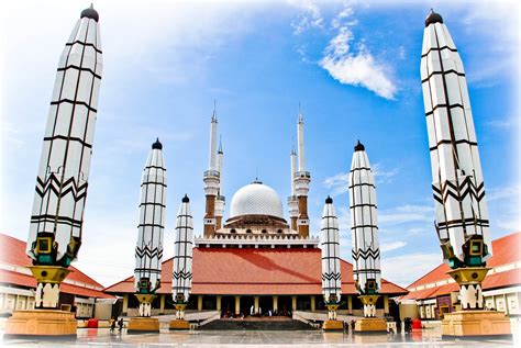 Rencanakan Ramadhan Trip Ke 5 Masjid Terkenal Di Indonesia Ini Wetalk