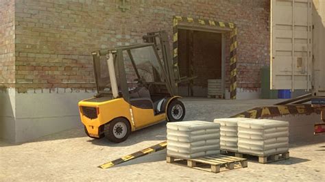 safer warehouse loading docks