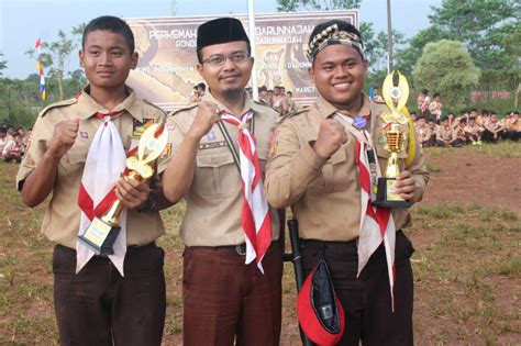 Maybe you would like to learn more about one of these? Selamat, Darunnajah 2 Cipining Juara Umum PERSADA!