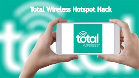 Activate Total Wireless Hotspot Check Total Mobile Hotspot Plans