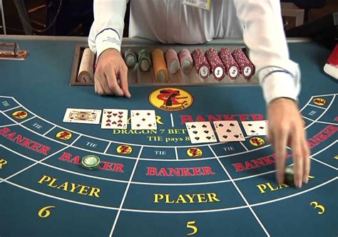 Baccarat is one of the best casino table games bettors can play for real money. The Facts and Myths of the Baccarat Gambling Game in Las ...