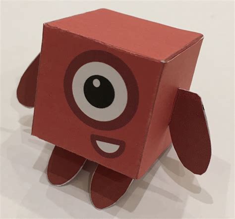 Printable Paper Toys Templates Piaarizal