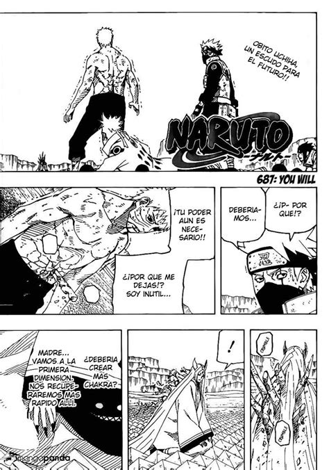 Naruto Capitulo 687 Animextremist