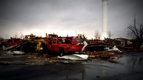 Tornadoes Tear Across Midwest Leaving At Least 3 Dead Nbc News