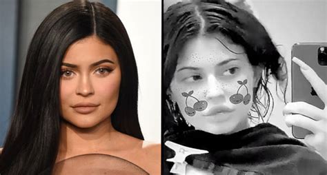 Kylie Jenner Debuts Dramatic Short Haircut After Stylist Cut Off All