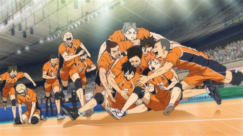 Haikyuu Season 5 Release Date Confirm Cast Trailer And Everything We