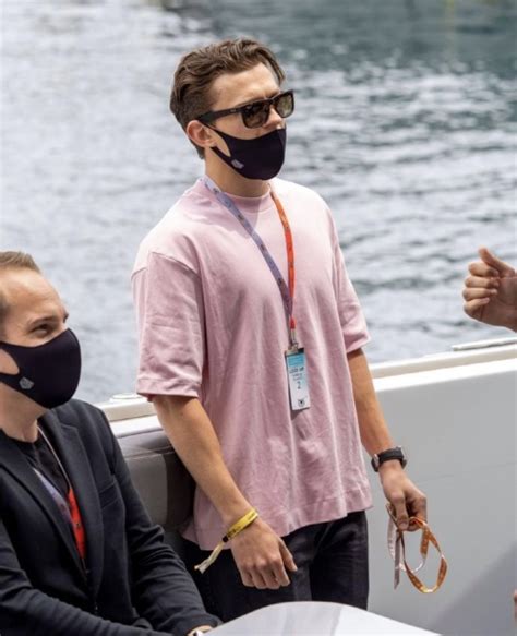 Watch exclusive onboard action from the monaco grand prix, the fifth round of the 2021 formula 1 world championship. #character: tom holland on Tumblr