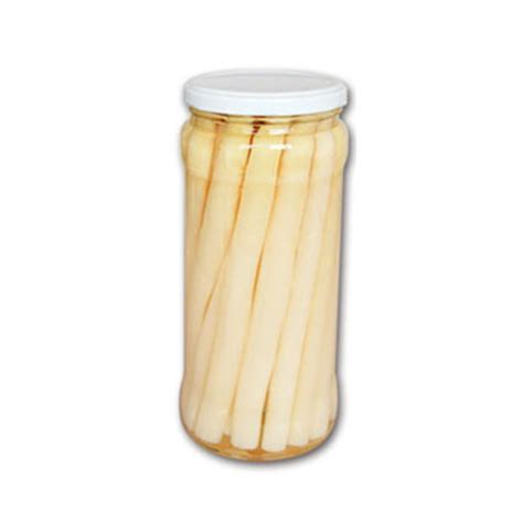 720ml Canned Asparagus In Glass Jutai Foods Group