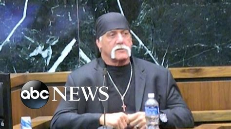 Hulk Hogan Gawkers Civil Trial Over Sex Tape Continues Youtube