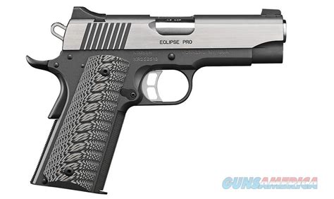 Kimber 1911 Eclipse Pro Ii 45 Acp For Sale At