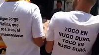 "Tocó en Hugo Duro", la narración viral que triunfa entre los ...
