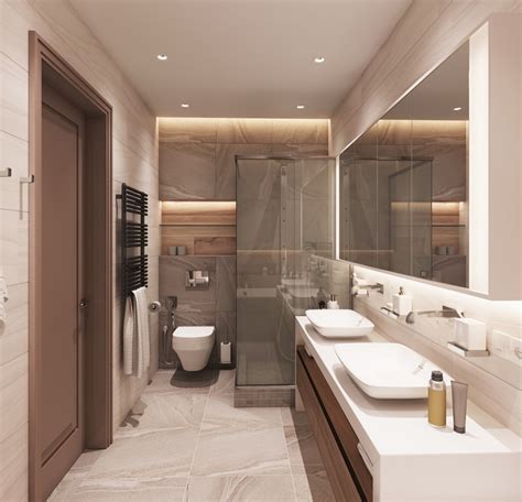 Für einen klassischen effekt bieten wir zum beispiel eine rundumbeleuchtung. Spiegel für moderne Badezimmer - 38 Modelle mit Stil ...