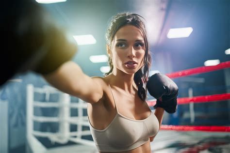 8 Reasons Every Student Should Try A Boxing Class Fight Matrix