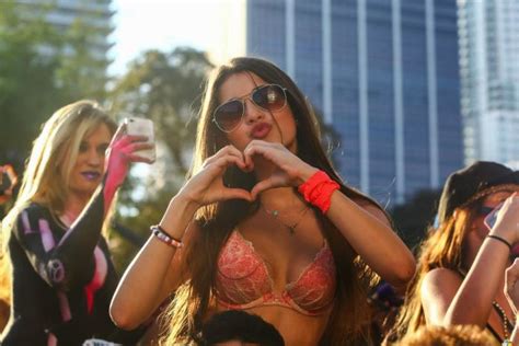 Hot Girls Of Ultra Music Festival 38 Pics