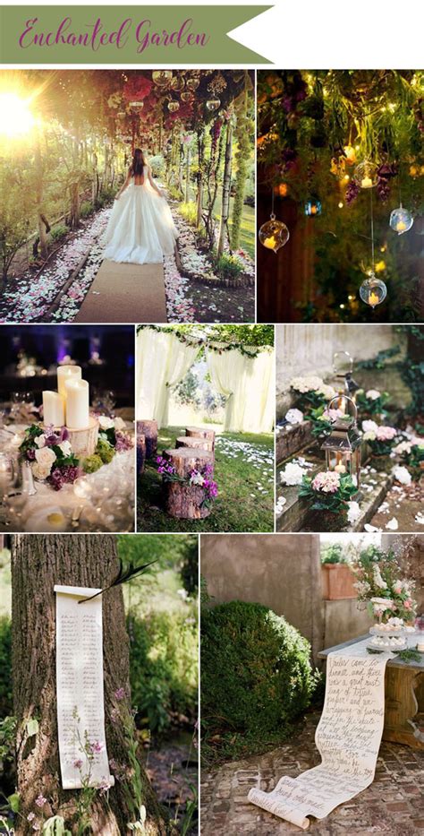 Unique Dreamy Fairytale Wedding Ideas For 2017 Trends Stylish Wedd Blog