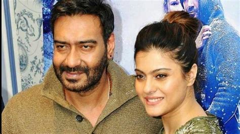 Kajol Father Opposed Her Decision To Get Married With Ajay Devgn At 24