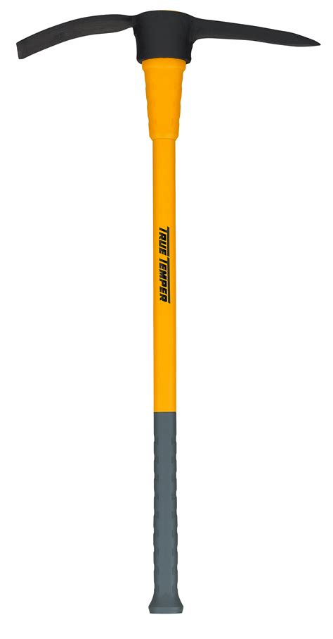TOUGHSTRIKE 2.5 lb. Fiberglass Pick Mattock | True Temper® Tools