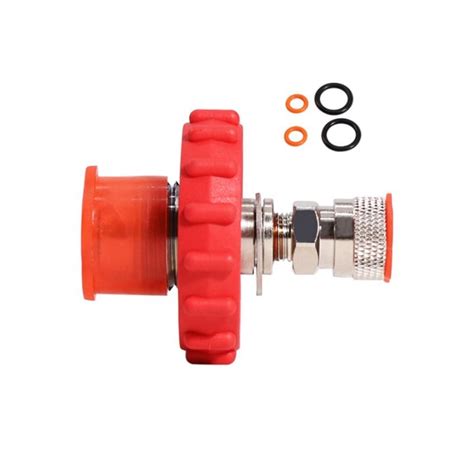 New Pcp Scuba Diving Hp Fill Station Copper 300bar Din Valve With 8mm