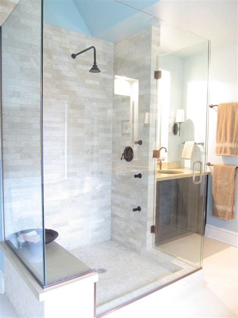 Open Shower Designs Aspects Of Home Business