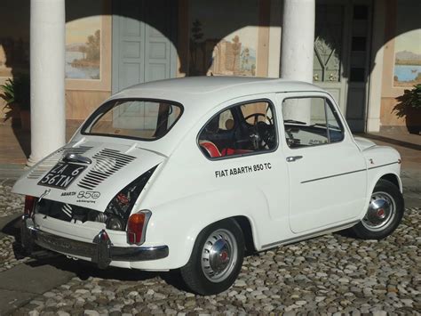 Abarth Fiat 850 Tc 1964 In Vendita A 69500 Eur