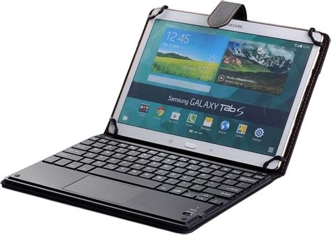 Universal 10¡¯¡¯ Tablet Keyboard Leather Case Samsung Uk