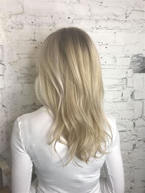 Prettiest Blonde Hair Telegraph