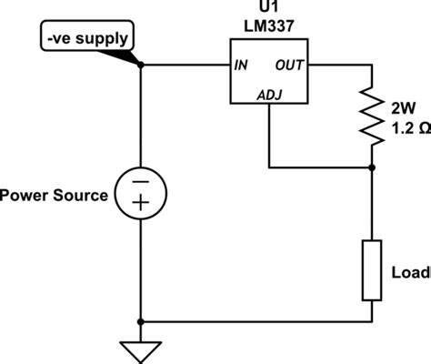 Electronic How To Build The Current Regulator Circuit Referred To On
