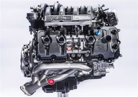 What Is Ford S Most Powerful Naturally Aspirated Engine Auto Zonic