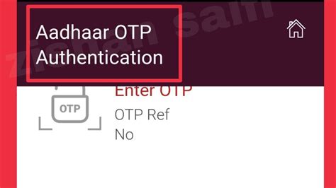 IPPB Mobile Banking Fix Aadhaar OTP Authentication Problem Solve YouTube