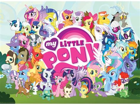 Which My Little Pony Character Are You Playbuzz