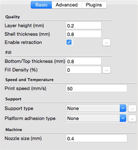 3d Slicer Settings For Beginners 8 Things You Need To Know All3dp 3d