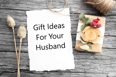 These are a little different from a lot of 'suggested' gifts that you'll find on other websites. Great Gift Ideas for your Husband! - Southern Dads