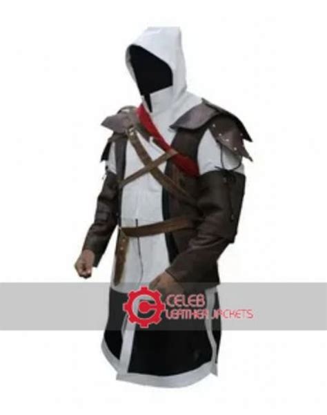 Assassin Creed IV Black Flag Costume Edward Kenway Outfit