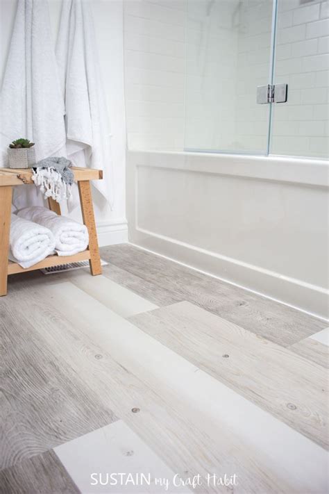 Laminate flooring might be inexpensive, but that doesn't mean it's low quality. Installing LifeProof Luxury Vinyl Plank Flooring | Vinyl ...