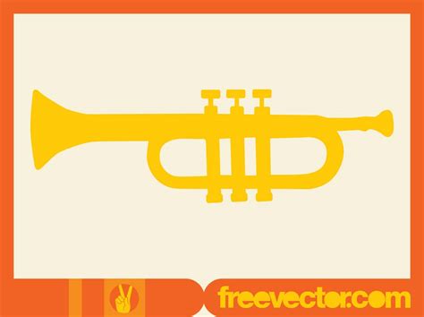 Trumpet Clip Art