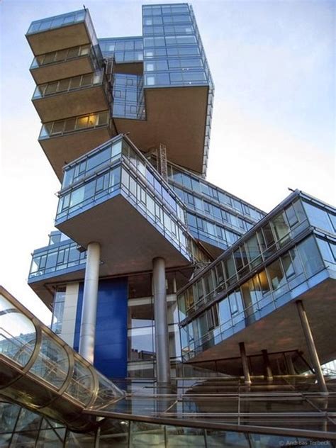 15 Most Unusual Buildings In The World