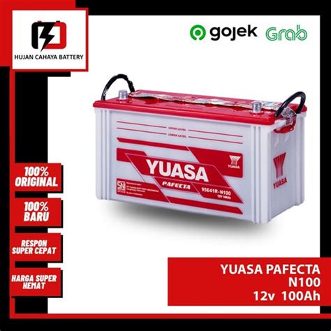 Jual Aki Mobil Yuasa Pafecta N N N Aki Daihatsu Taft