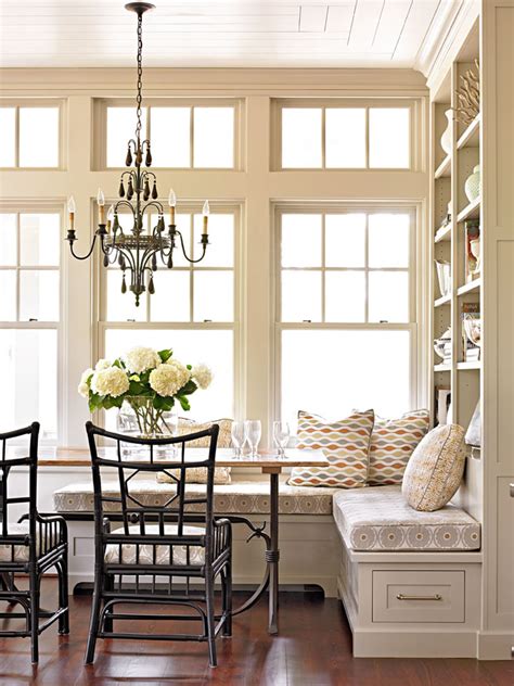 7 Ideas For Kitchen Banquettes Midwest Living