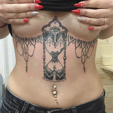 85 Best Underboob Tattoo Designs And Meanings Sexy And Elegant 2019