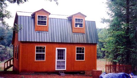 2 br/2 ba 18′ x 64'=1152. S.B.& Carports Inc. 2 story Barns 1-866-943-2264
