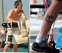 Look at the tattoos of royals who break protocol